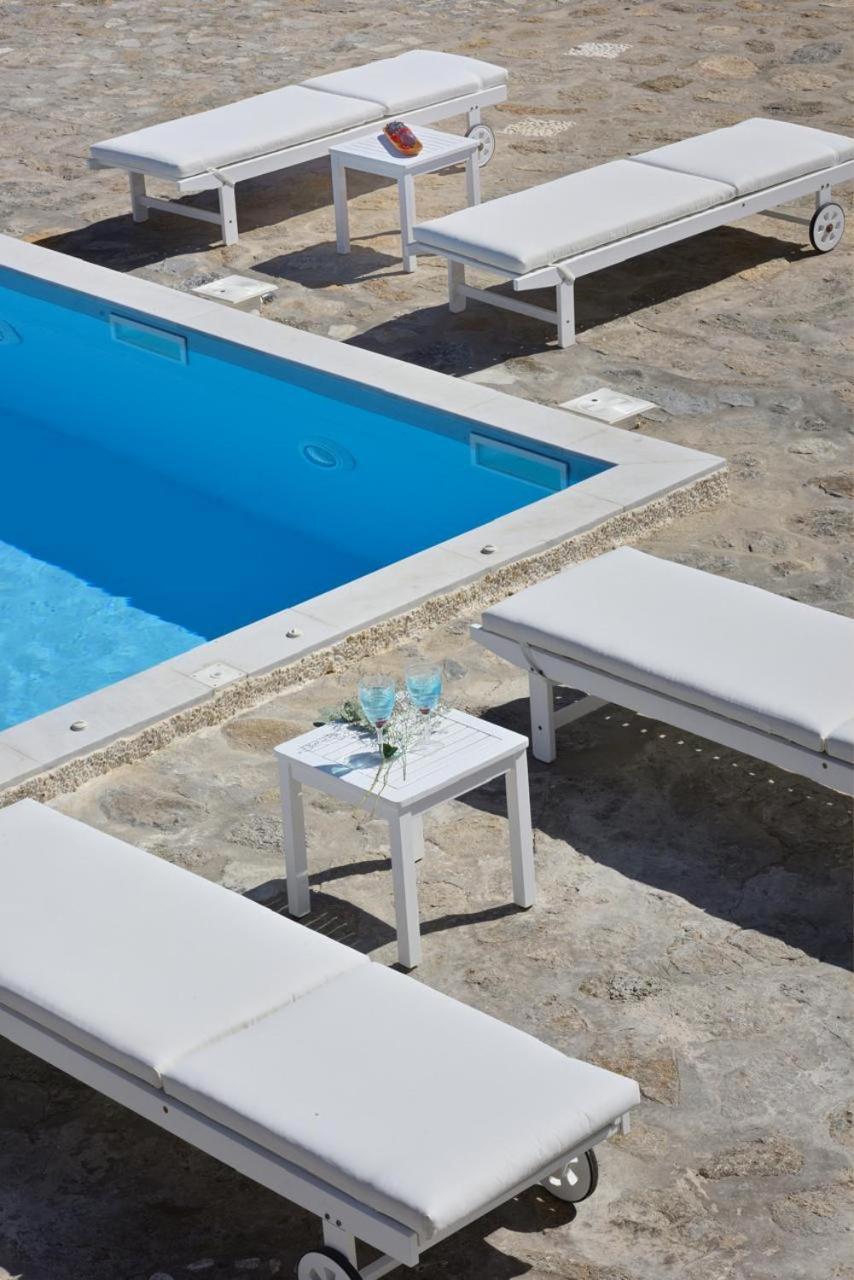 Lydia * Mykonos Town