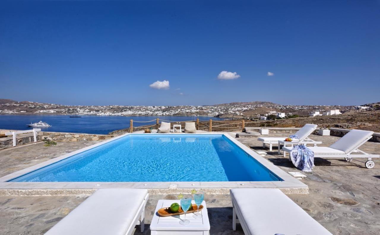 Lydia Villa Mykonos Town