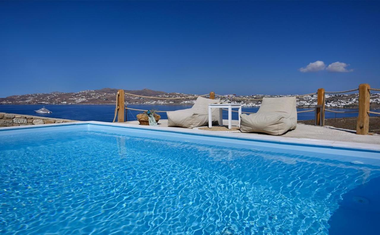 Lydia Villa Mykonos Town