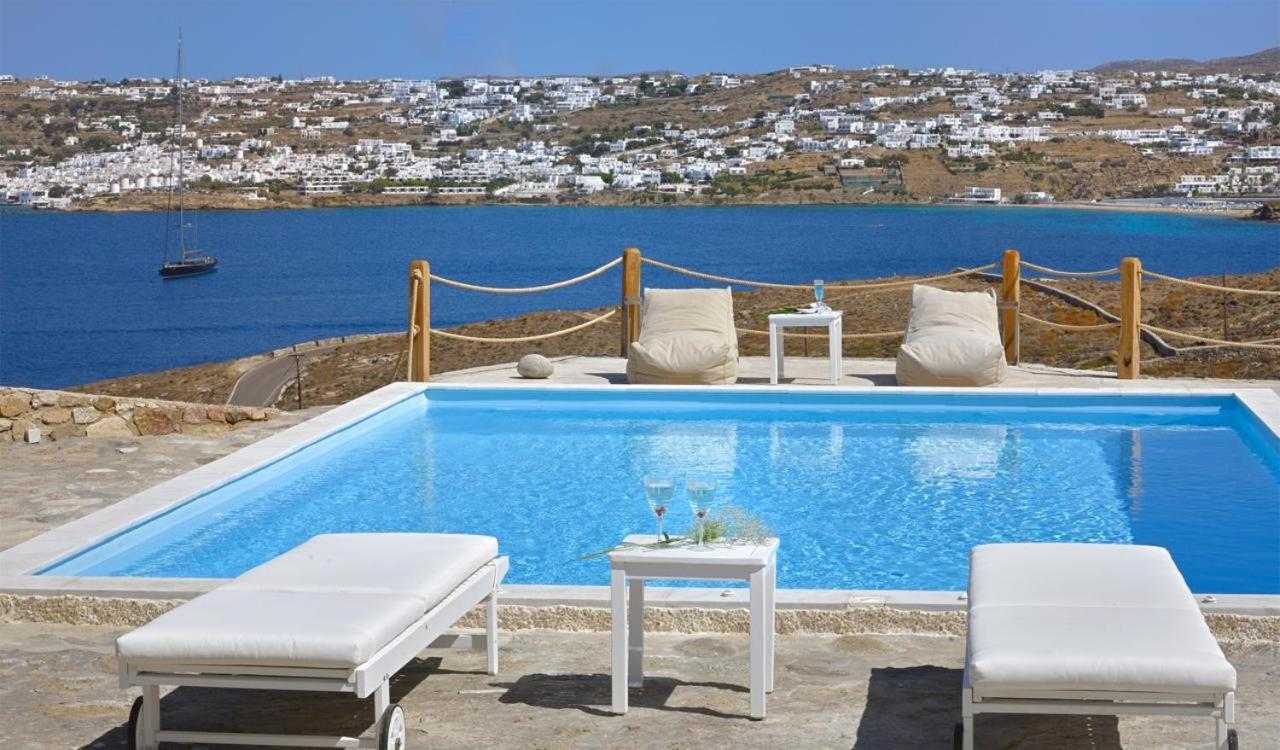 Villa Lydia Mykonos Town