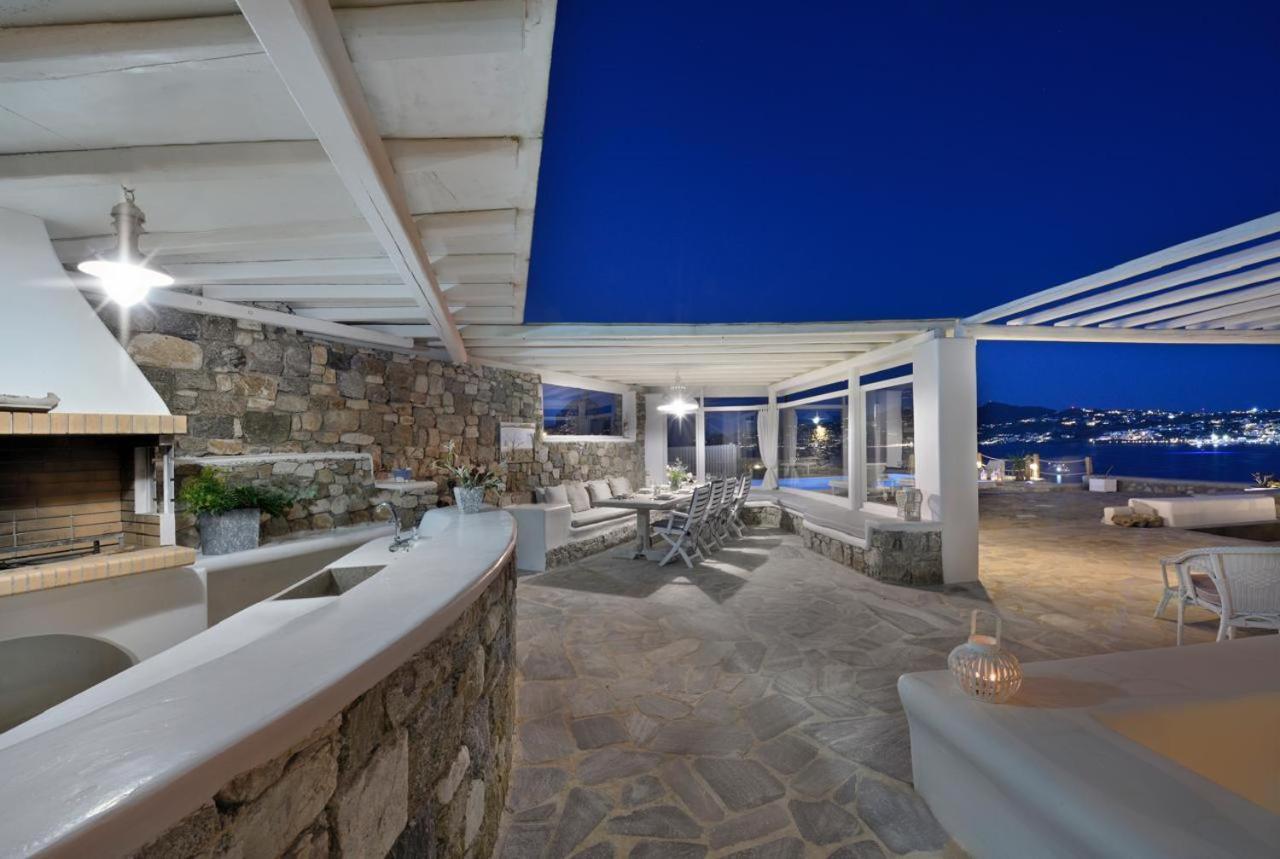 Villa Lydia Mykonos Town
