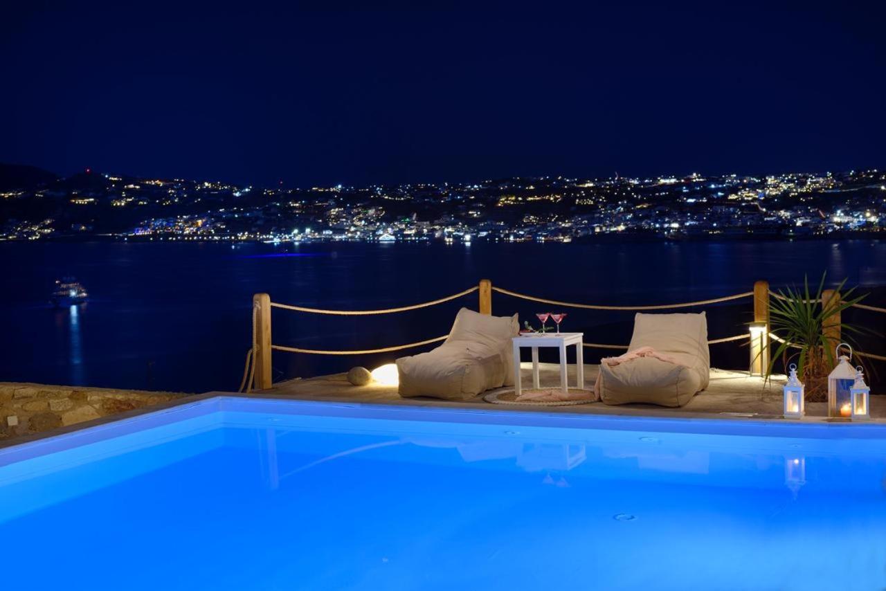 Villa Lydia Mykonos Town