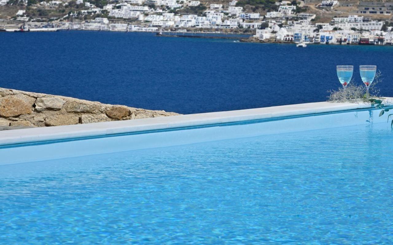 Lydia Villa Mykonos Town