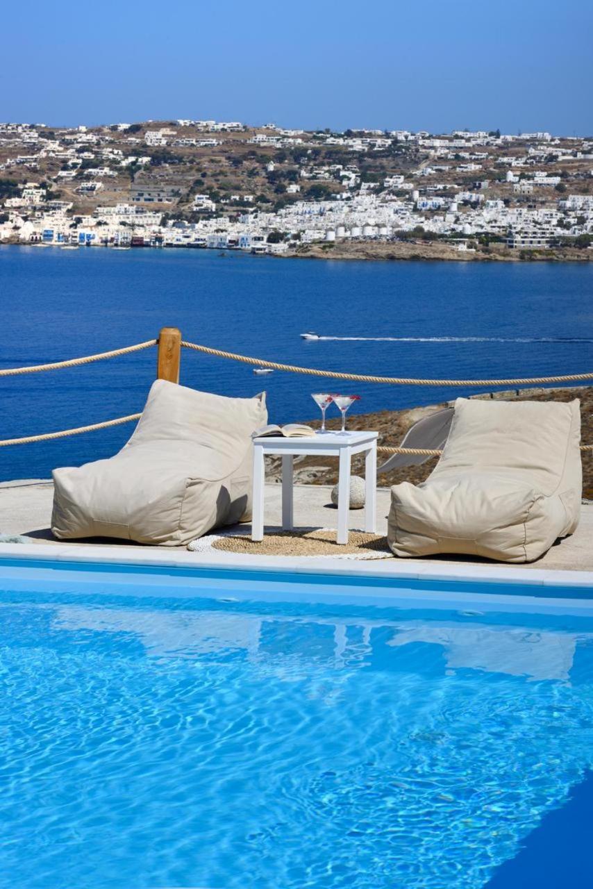 Villa Lydia Mykonos Town