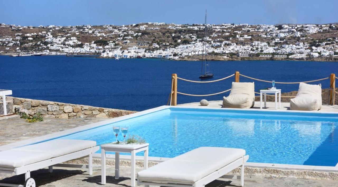 Lydia Villa Mykonos Town