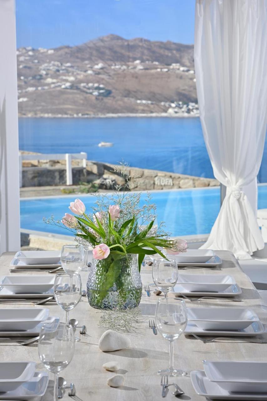 Lydia Villa Mykonos Town