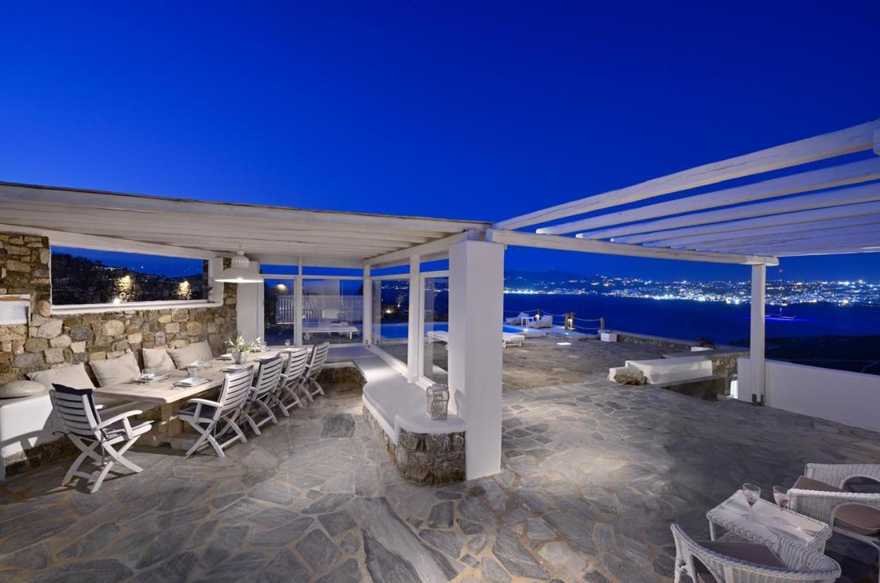 Villa Lydia Mykonos Town